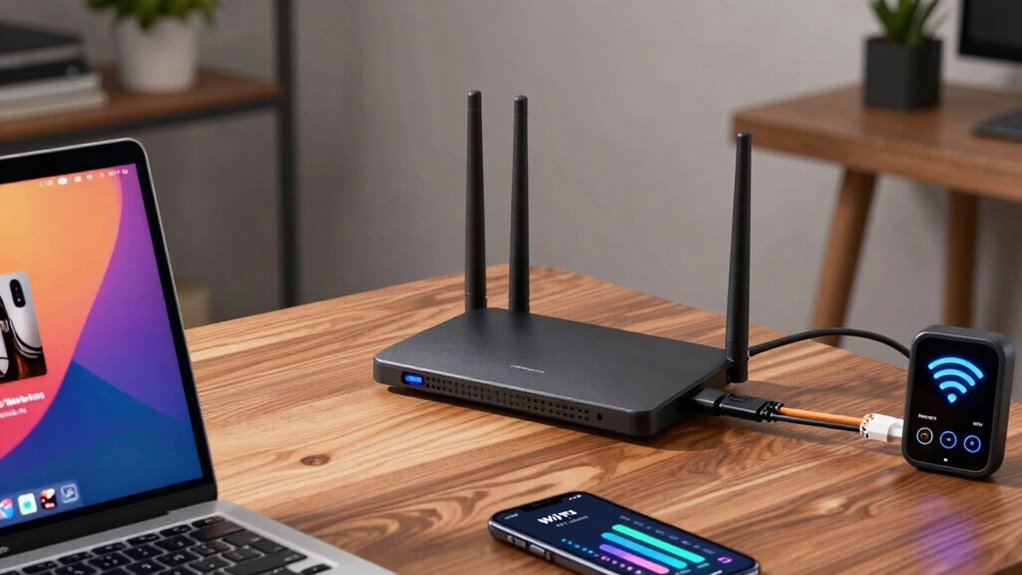 optimize wi fi for stability