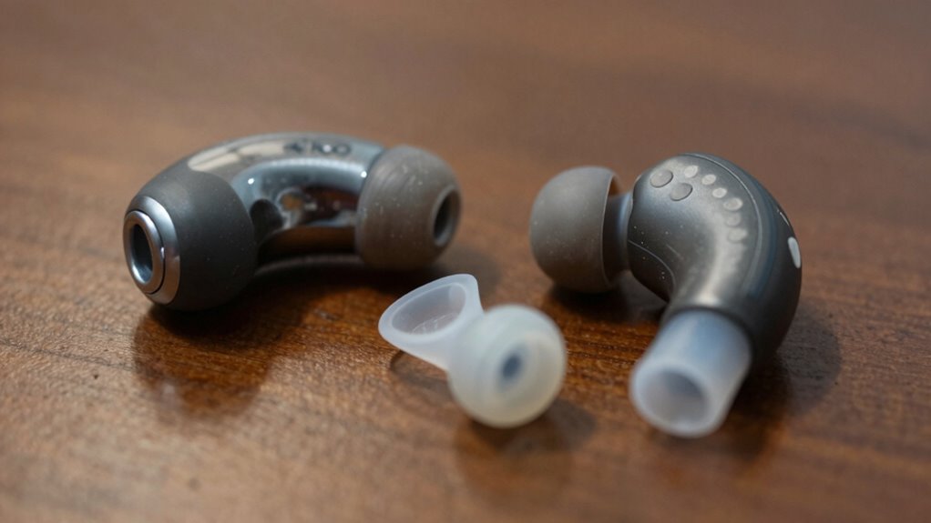 personalized hearing aid fitting