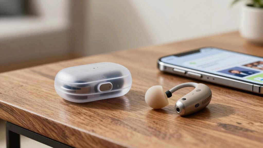 personalized hearing device selection