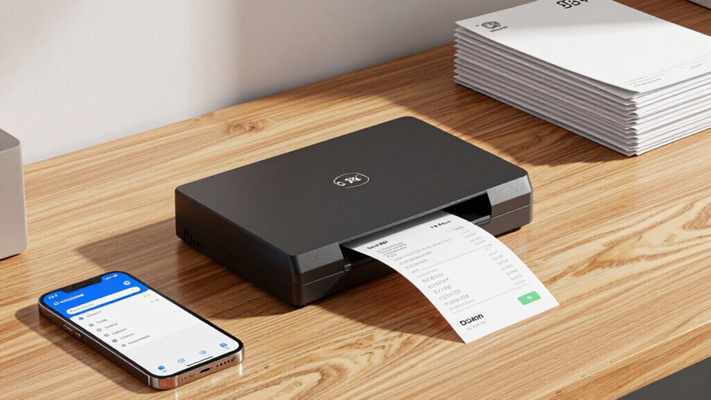 portable scanner selection criteria