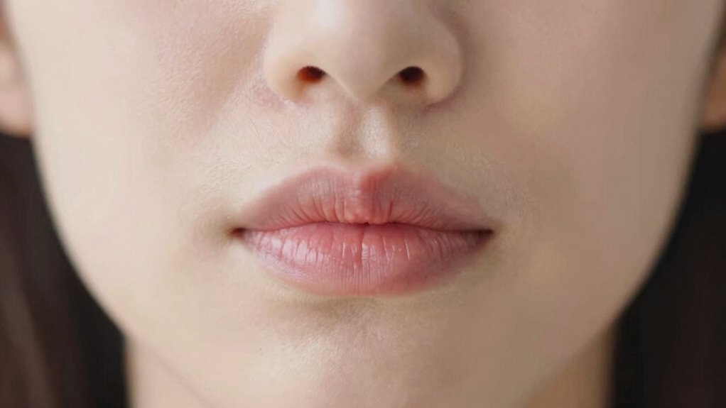 position camera at eye level