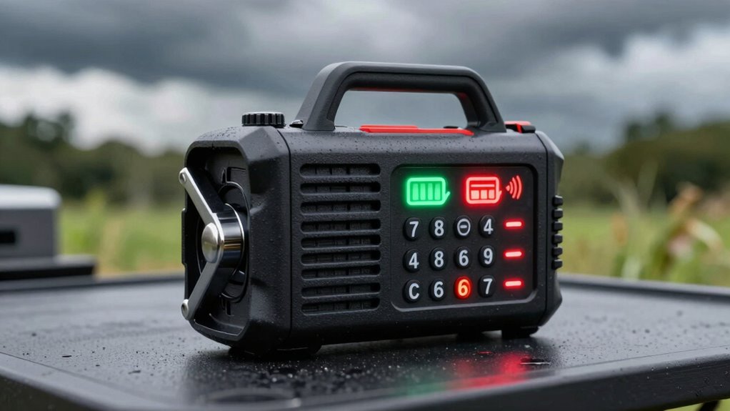 power alerts durability reliability