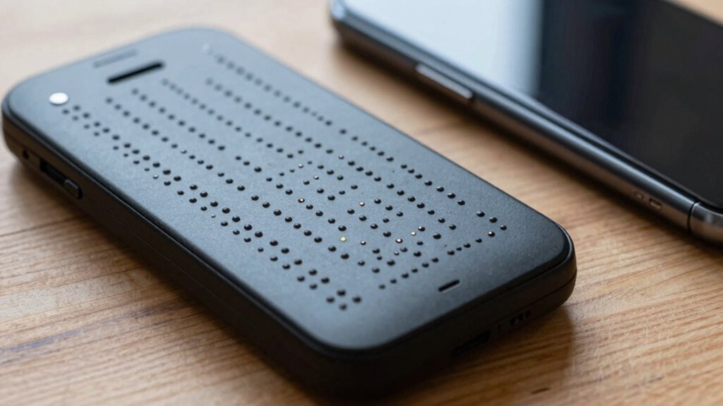 precise tactile feedback mechanisms