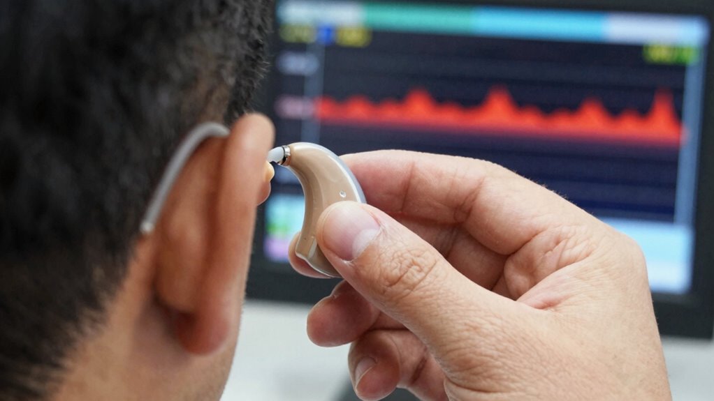 precise verified hearing adjustments