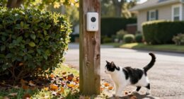 preventing pet false alarms