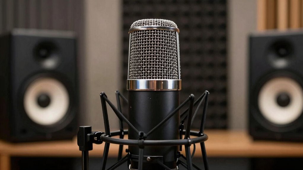 proper microphone placement matters