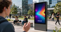 public audio technology revolution