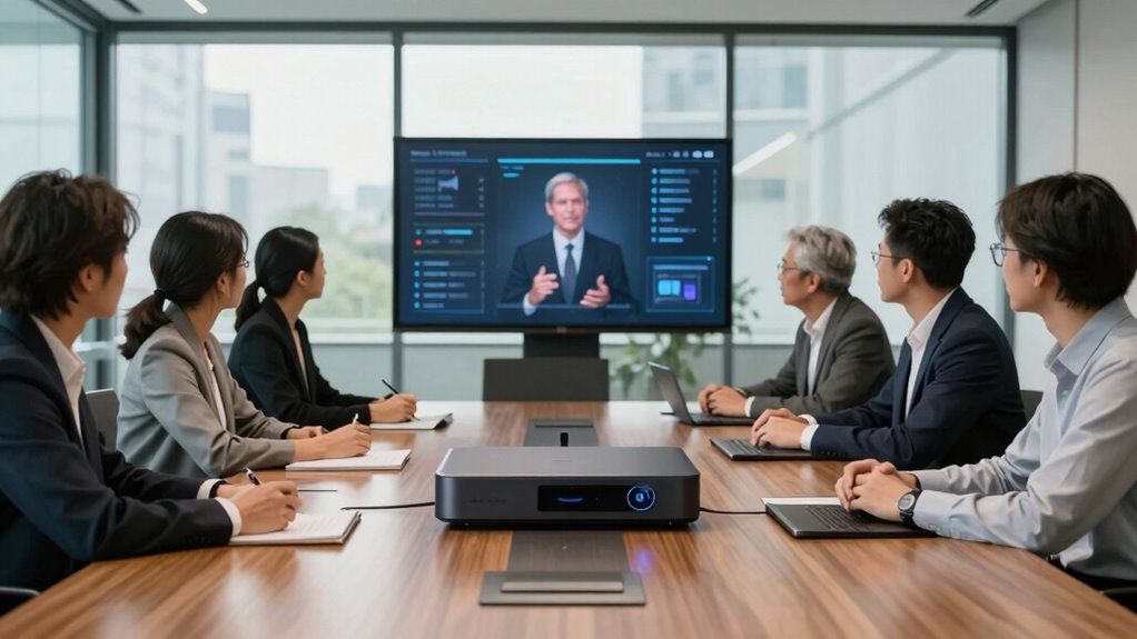 The Truth About ‘AI Transcription Devices’ for Meetings 2 real time adaptive speech transcription