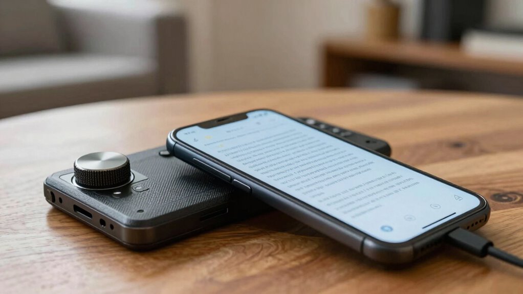 real time text conversion