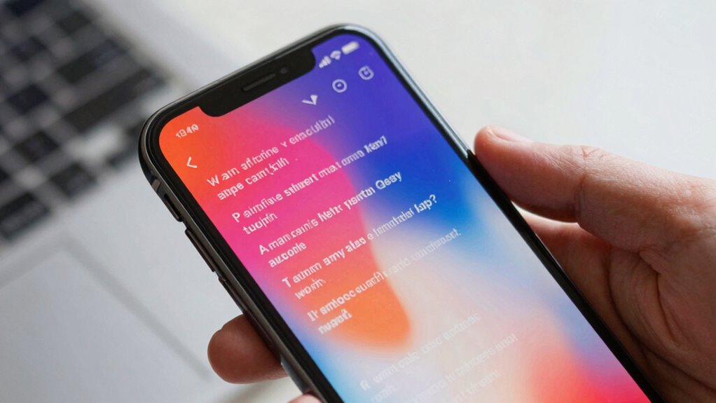 Captioned Phones Explained: How Your Words Become Text 3 real time text display assist