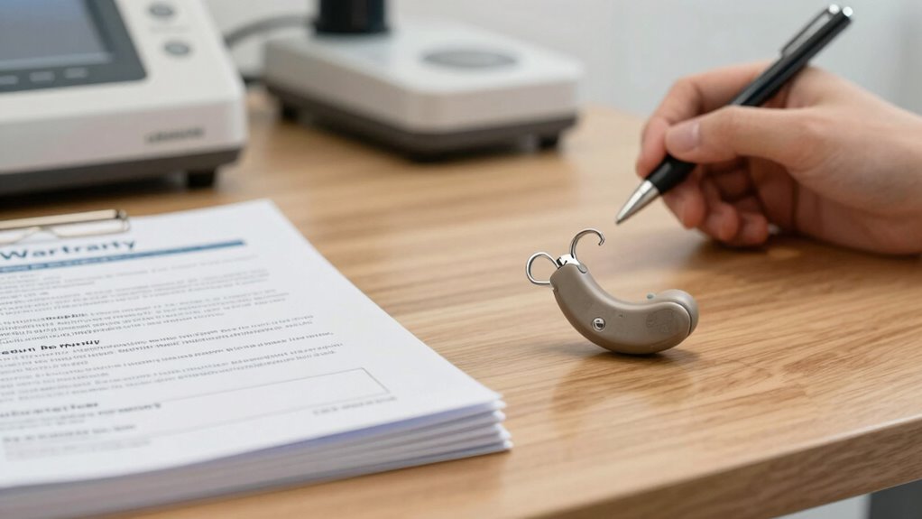 register promptly for warranty