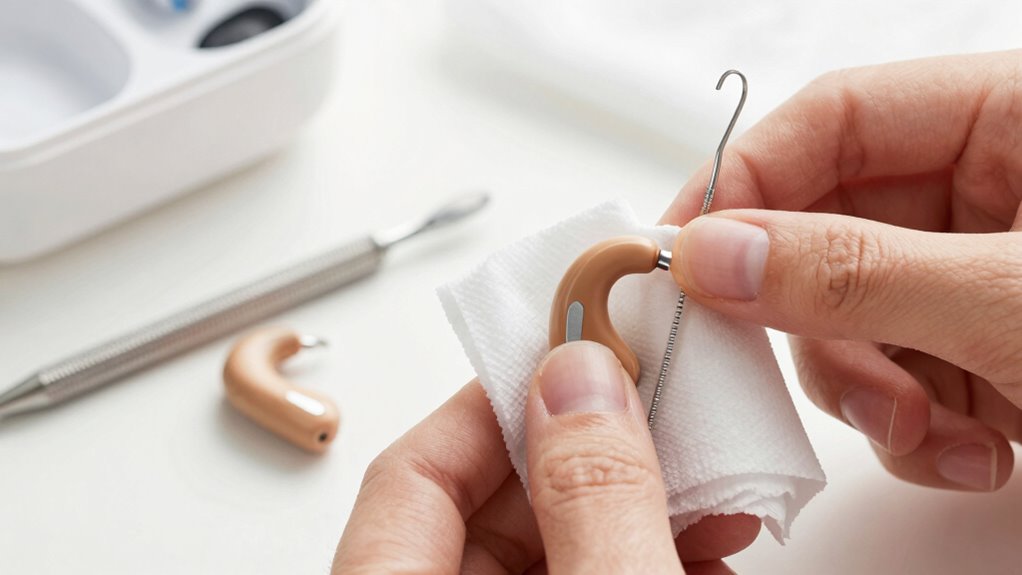 regular cleaning prevents damage