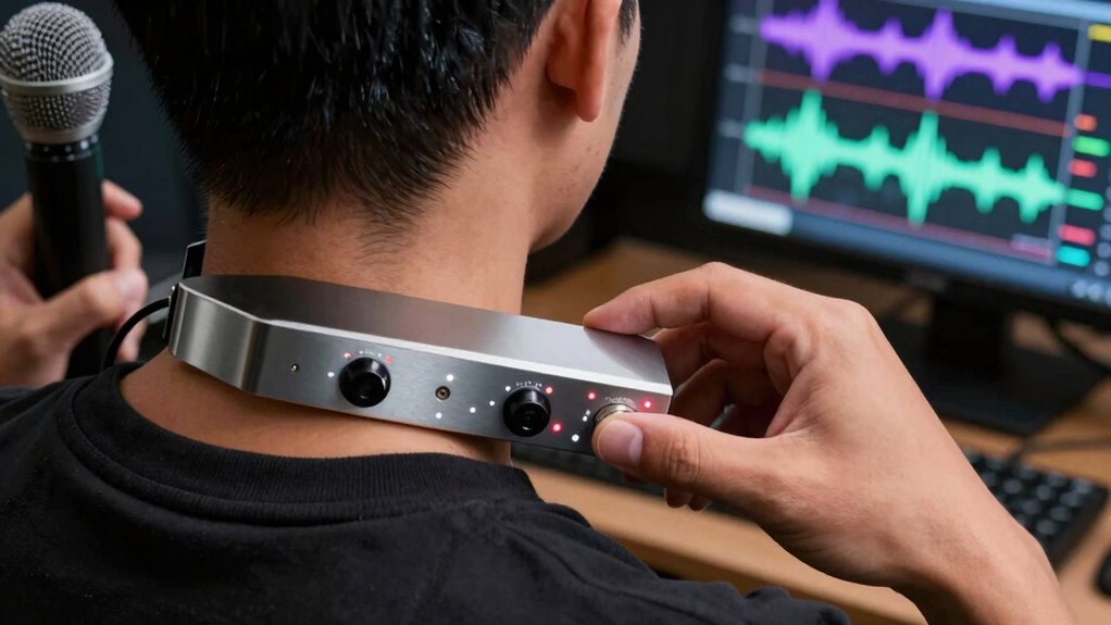 regular feedback and calibration