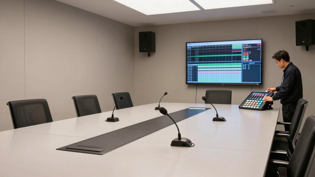 regular system testing and maintenance