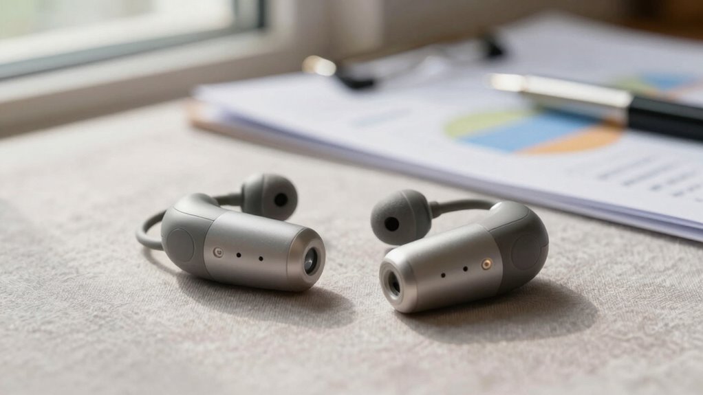 reimbursement process for hearing devices