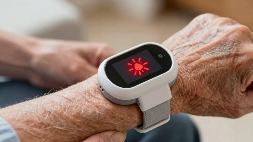 reliable fall detection technology