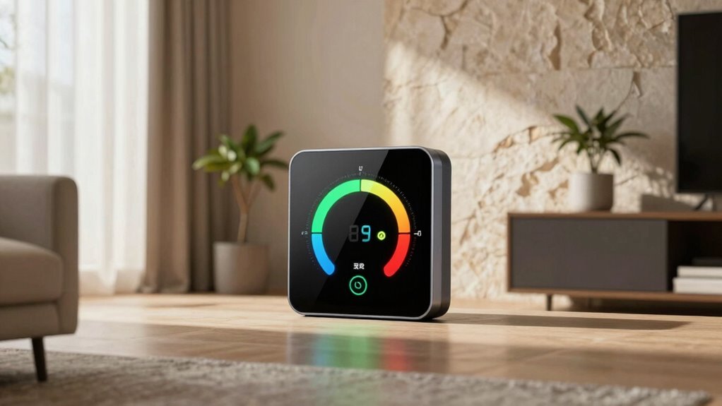 reliable sensor detection features