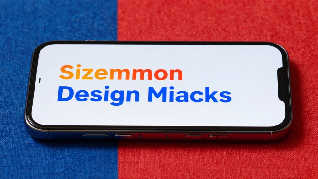 responsive contrast consistency readability