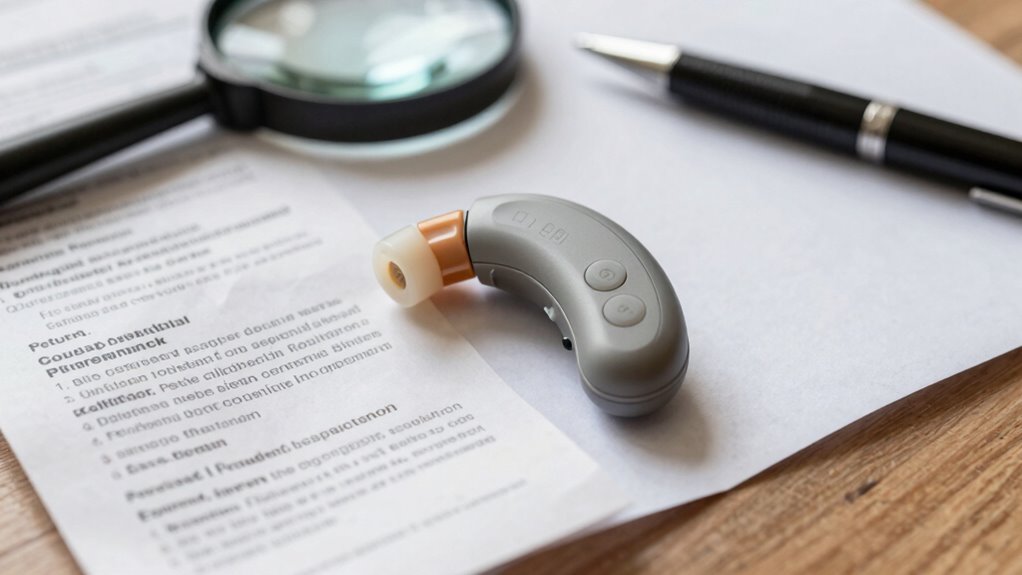 return policies and registration