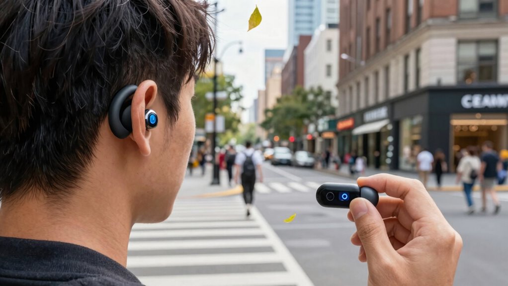 Transparency Mode: The ‘Hear the World’ Setting Done Right 4 safe and aware listening