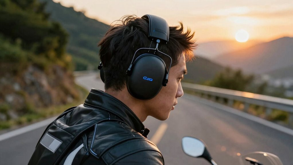 safe comfortable riding gear