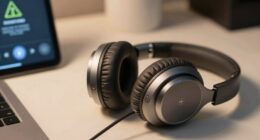 safe headphone listening guidelines