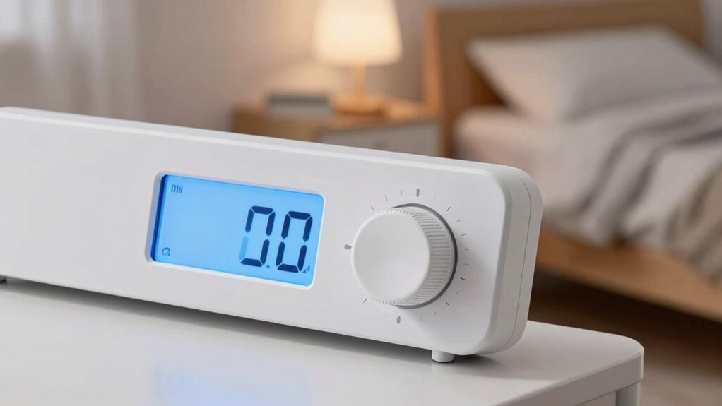 safe volume control features
