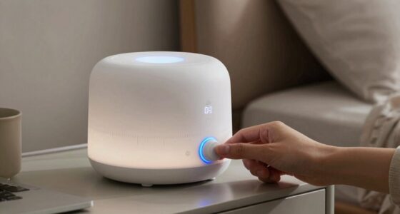 safe volume settings