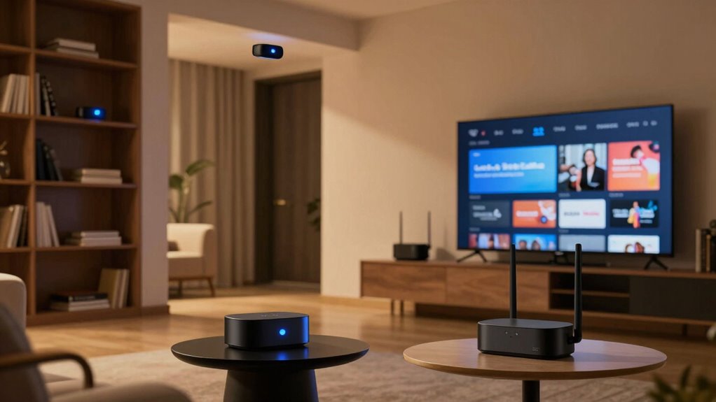 Wi‑Fi Mesh Systems: The Hidden Fix for Dropped Caption Calls 14 scalable adaptive home coverage