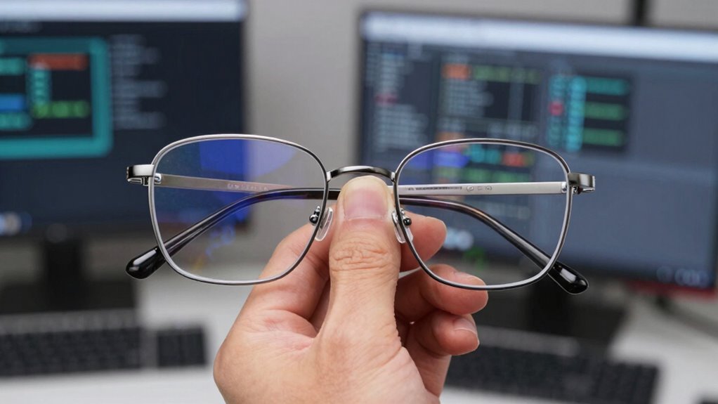 screen recognition depends on conditions