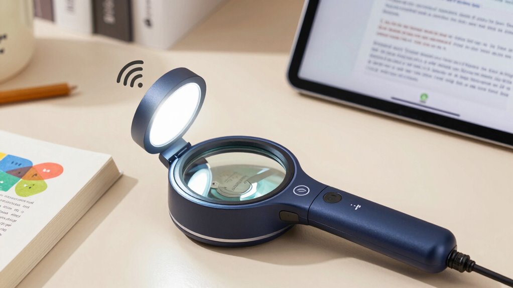 14 Best Smart Magnifiers with OCR and Voice Output in 2026 7 selecting user friendly magnifying devices