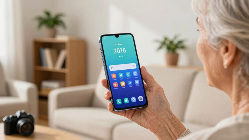 senior friendly wifi phones