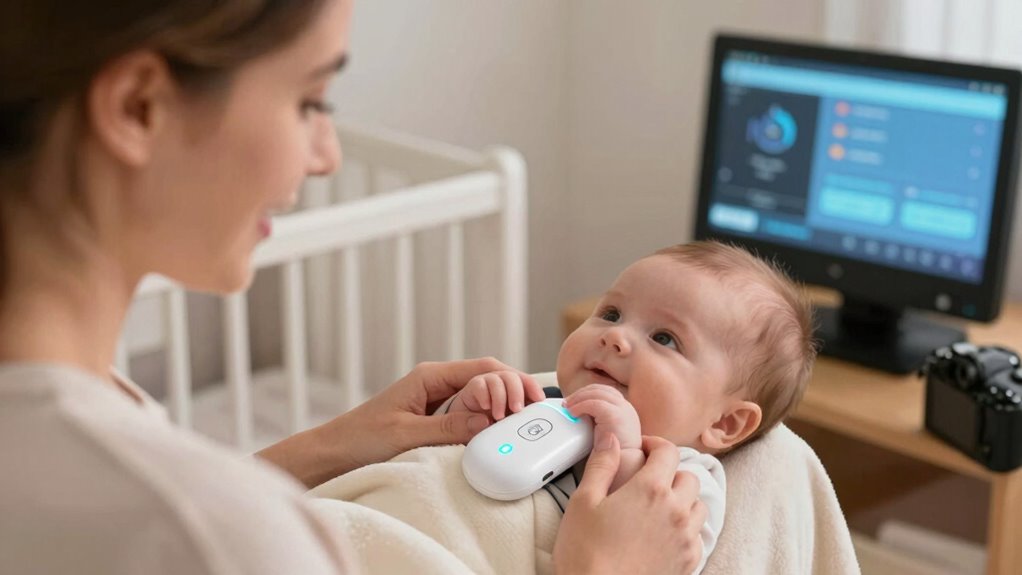 sensitive accurate portable alert