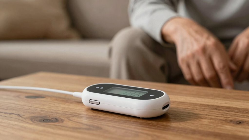 sensor based fall detection technology