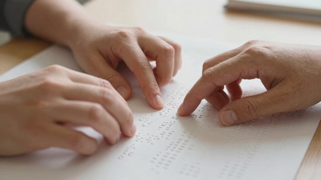 sign vocabulary limits clarity