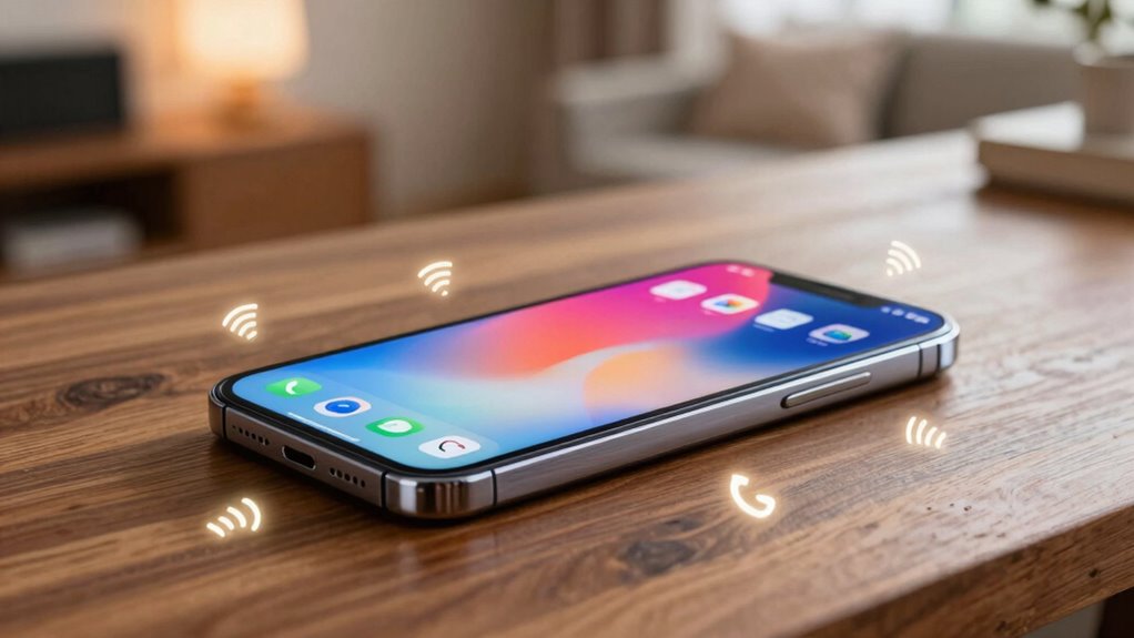 silent call alert system