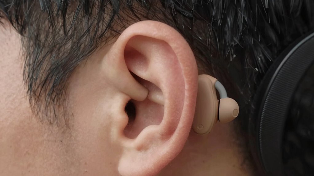 small discreet comfortable hearing aids