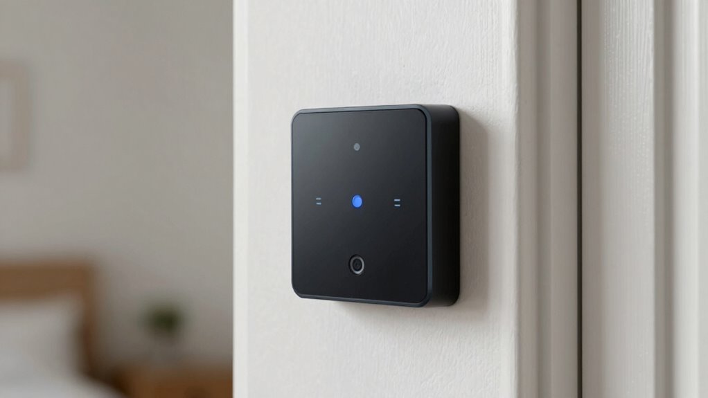 smart alarm system considerations