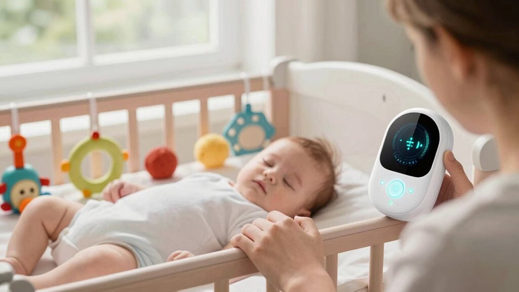 smart baby monitoring innovations
