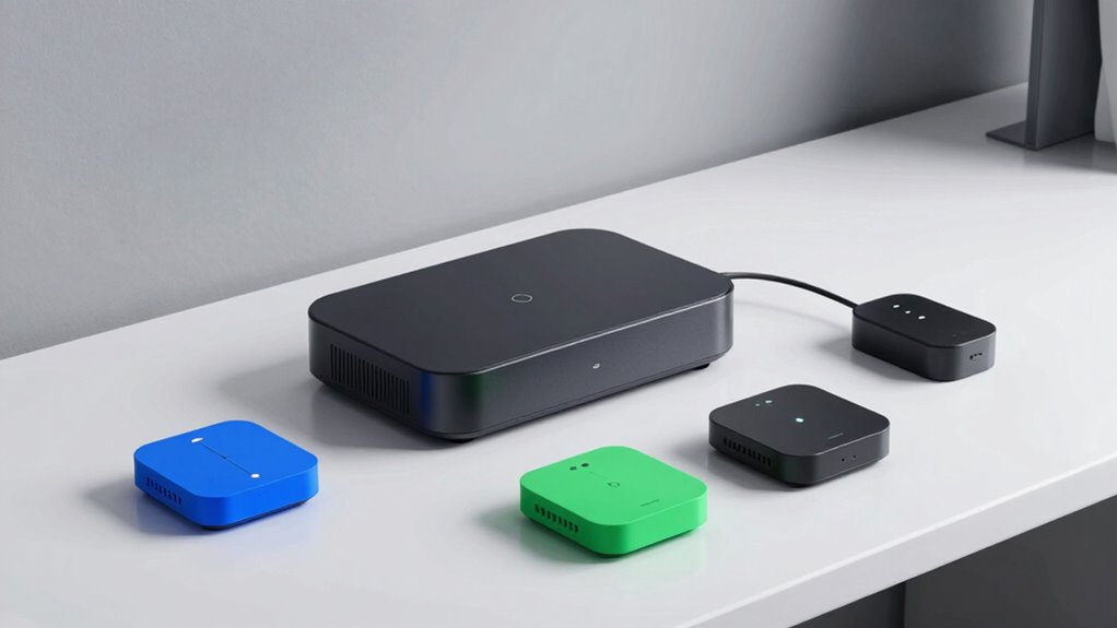 smart expandable alarm integration