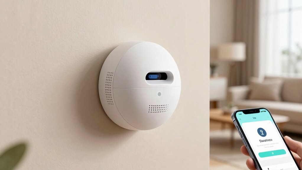 smart home safety integration