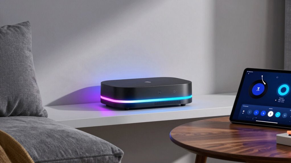 smart hub compatibility features