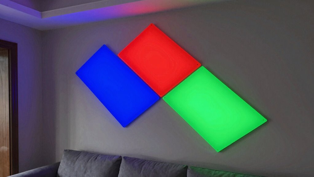 smart light panel selection tips