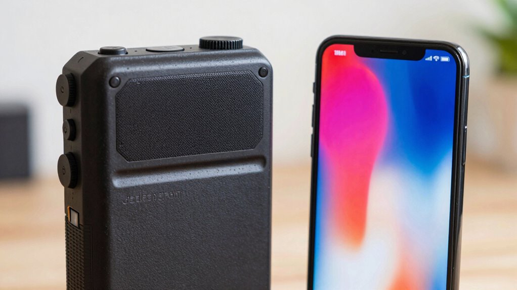 sound amplification versus real time captions