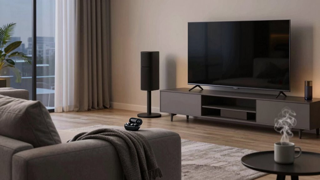 sound clarity and range