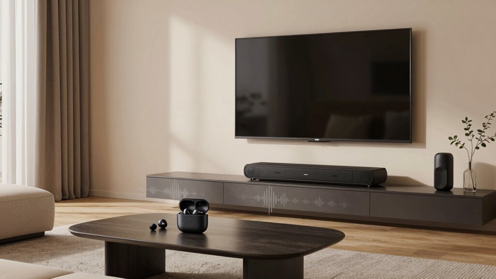 sound clarity and wireless range