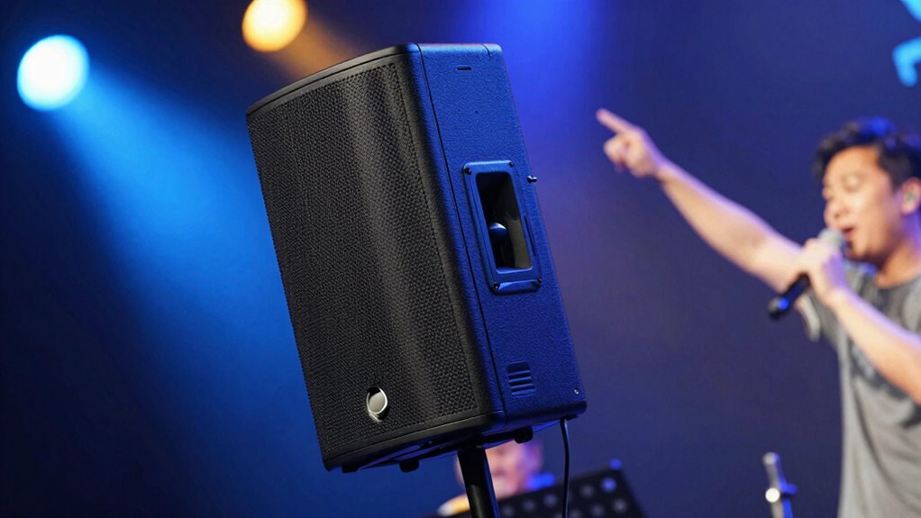 sound clarity portability durability