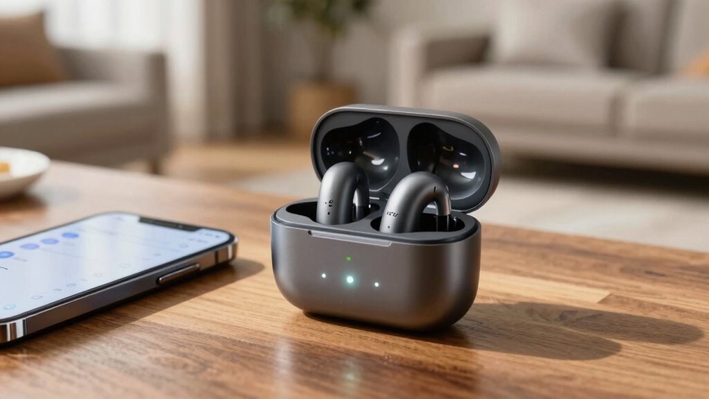 sound quality and comfort