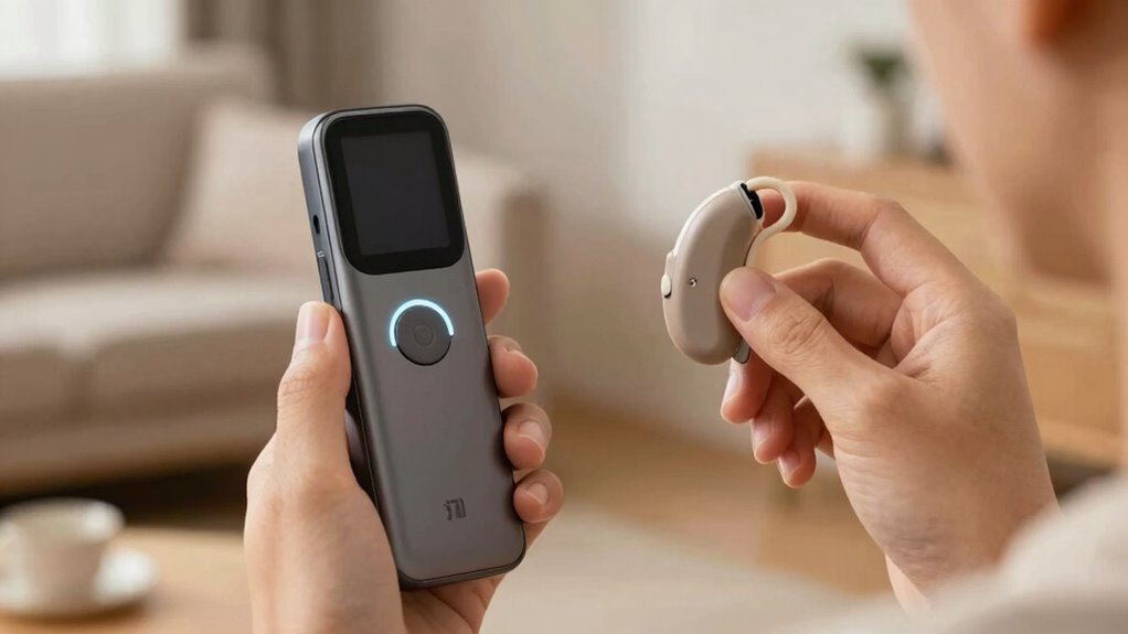 sound quality and device features