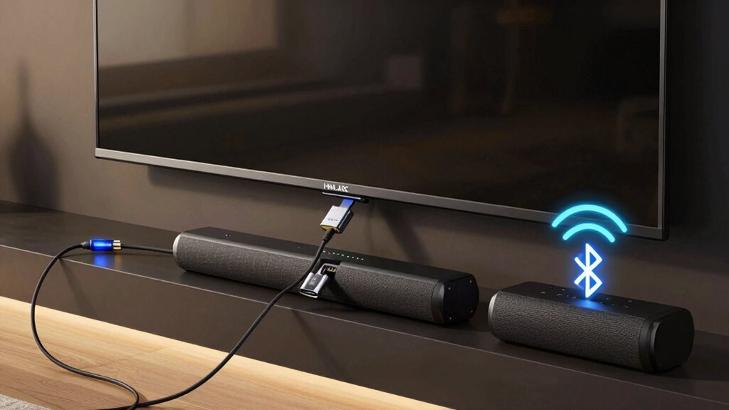 Optical vs HDMI ARC vs Bluetooth: The TV Audio Connection Cheat Sheet 3 sound quality and stability